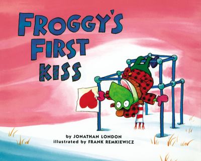 Froggy's first kiss /