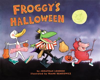 Froggy's Halloween /