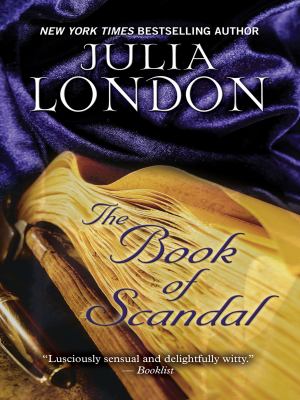 The book of scandal [large type] /
