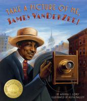 Take a picture of me, James VanDerZee! /