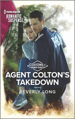Agent Colton's takedown /