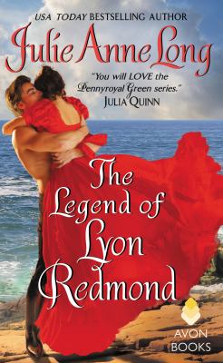 The legend of Lyon Redmond /