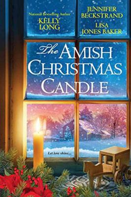 The Amish Christmas candle /