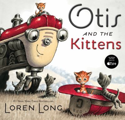 Otis and the kittens /