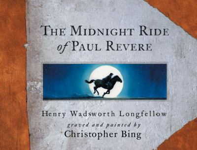 The midnight ride of Paul Revere /