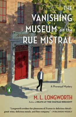 The vanishing museum on the Rue Mistral /