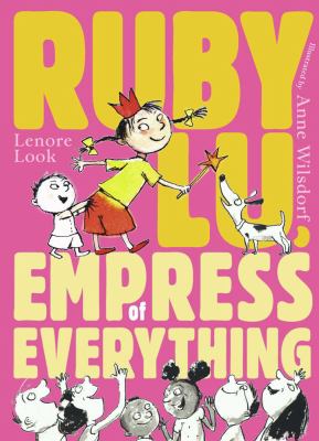 Ruby Lu, empress of everything /