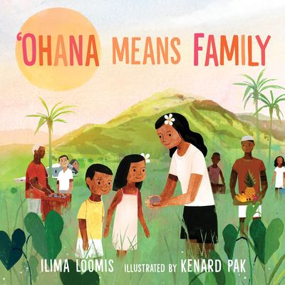 Ohana means family /