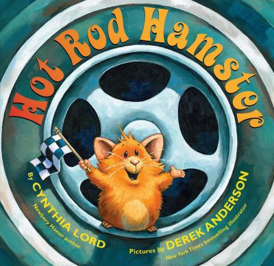 Hot rod hamster /