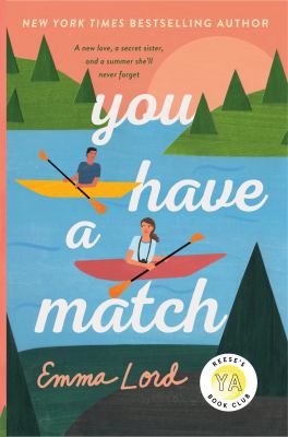 You have a match /