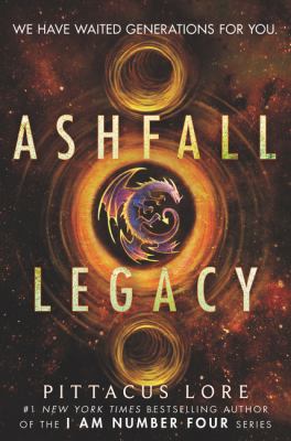 Ashfall legacy /