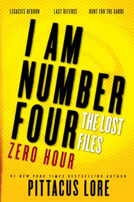 I am number four : the lost files : Zero hour /