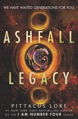 Ashfall legacy /
