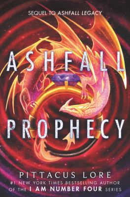Ashfall prophecy /