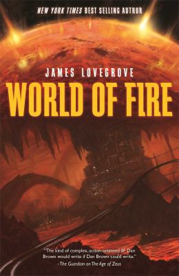 World of fire : a Dev Harmer mission /