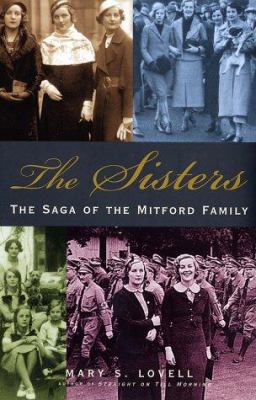 The sisters : the saga of the Mitford family /