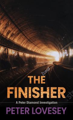 The finisher [large type] /