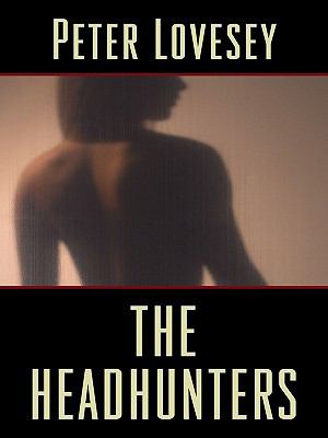 The headhunters [large type] /
