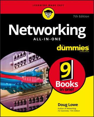 Networking all-in-one for dummies /