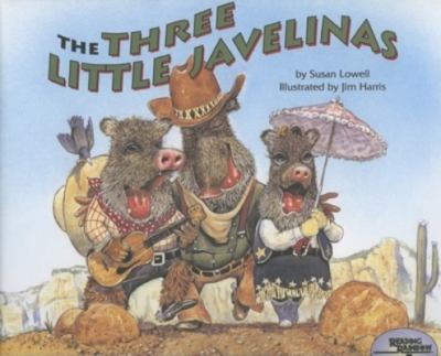 The three little javelinas /