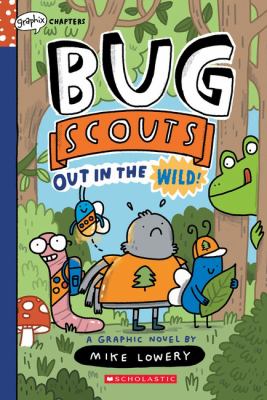 Bug Scouts. Out in the wild! /