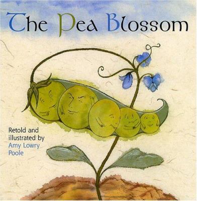 The pea blossom /