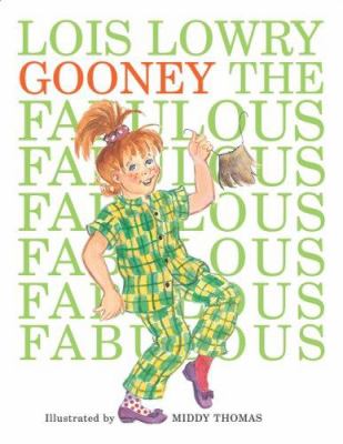 Gooney the fabulous /