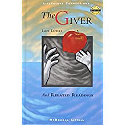 The giver and related readings /