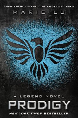 Prodigy : a Legend novel / 2