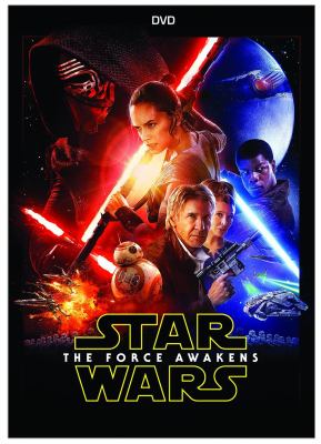 Star wars. The force awakens [videorecording (DVD)] /