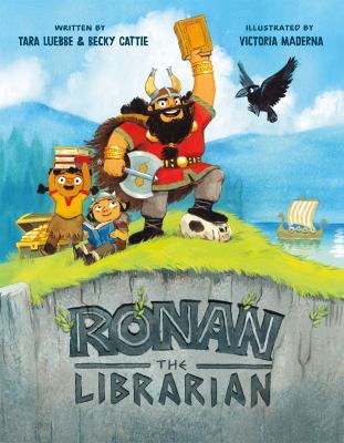 Ronan the Librarian /