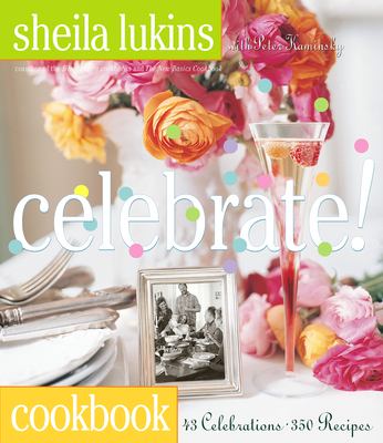 Celebrate! : cookbook /