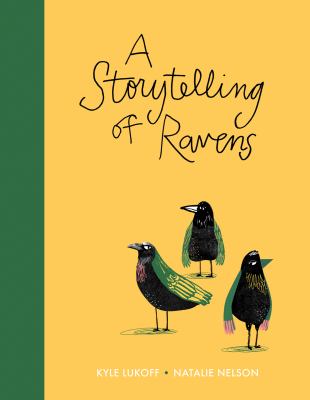 A storytelling of ravens /