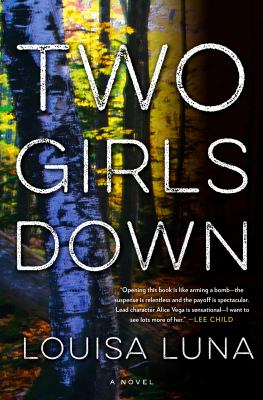 Two girls down : a novel /