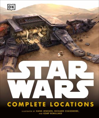 Star Wars complete locations /