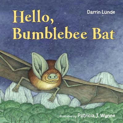 Hello, bumblebee bat /