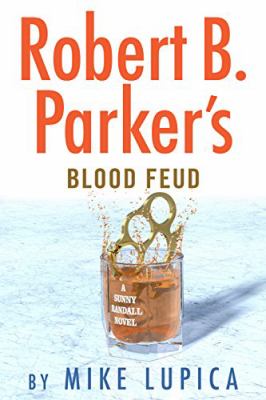 Robert B. Parker's Blood feud [large type] /