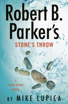 Robert B. Parker's Stone's throw [large type] /