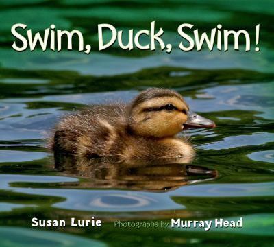 Swim, duck, swim! /