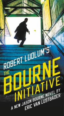 Robert Ludlum's the Bourne initiative [large type] /