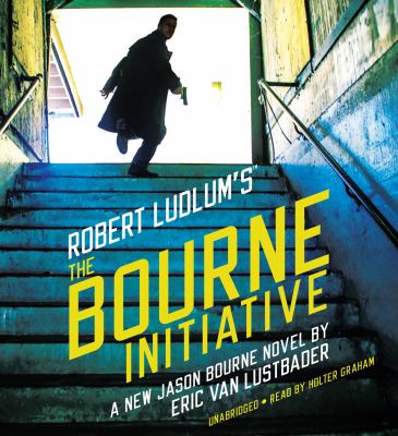 The Bourne Initiative [compact disc, unabridged] /