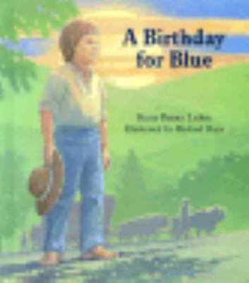 A birthday for Blue /
