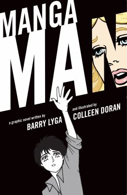 Manga man /