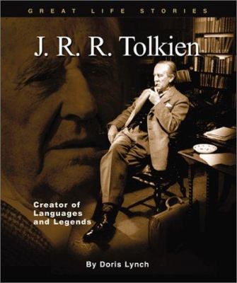 J.R.R. Tolkien : creator of languages and legends /