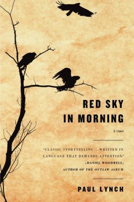 Red sky in morning : a novel /