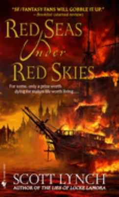 Red seas under red skies /