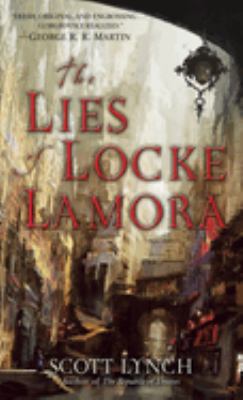 The lies of Locke Lamora /