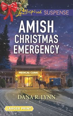Amish Christmas emergency /