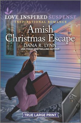 Amish Christmas escape [large type] /