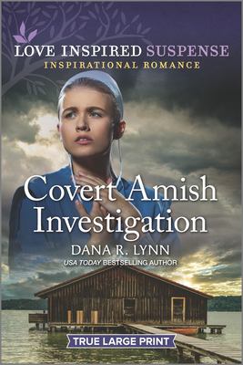 Covert Amish investigation [large type] /
